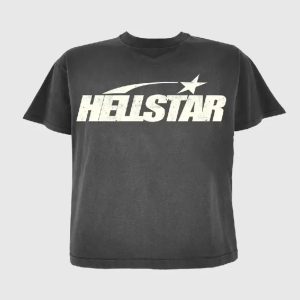 Hellstar Classic T-shirt Logo