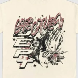 Hellstar Ept Shirt Cream