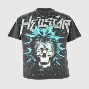 Hellstar Electric Kid T-shirt Logo