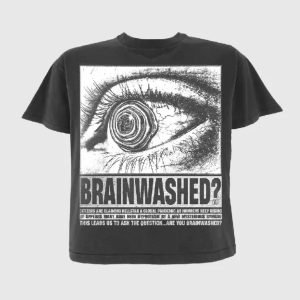 Hellstar Eyeball BLACK T-Shirt
