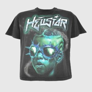 Hellstar Future T-shirt Logo