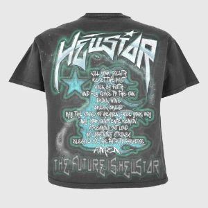 Hellstar Future T-shirt Logo