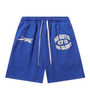 Hellstar No Guts No Glory Graphic Shorts