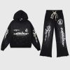 Black Hellstar Studios Records Tracksuit