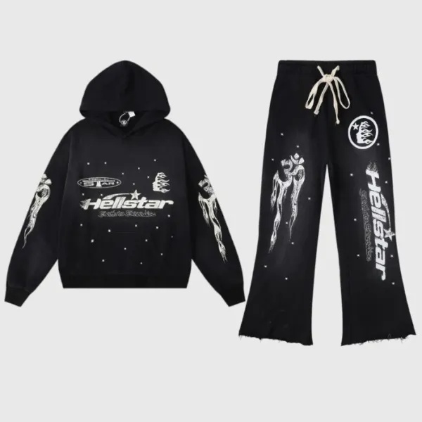 Hellstar Tracksuit | Official Matching Sets & Sweatsuits | Shop Now