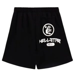 Hellstar Classic Vintage Shorts