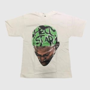 Hellstar Dennis Rodman Iconic Shirt
