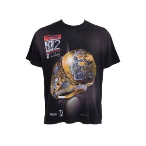 Big Rings T-Shirt – Bold Graphic Tee for Streetwear Champions