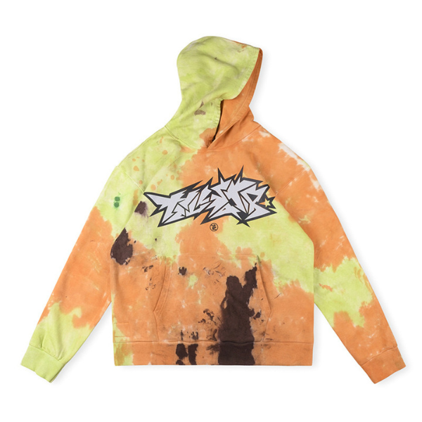 Hellstar Halloween Vomit Hoodie