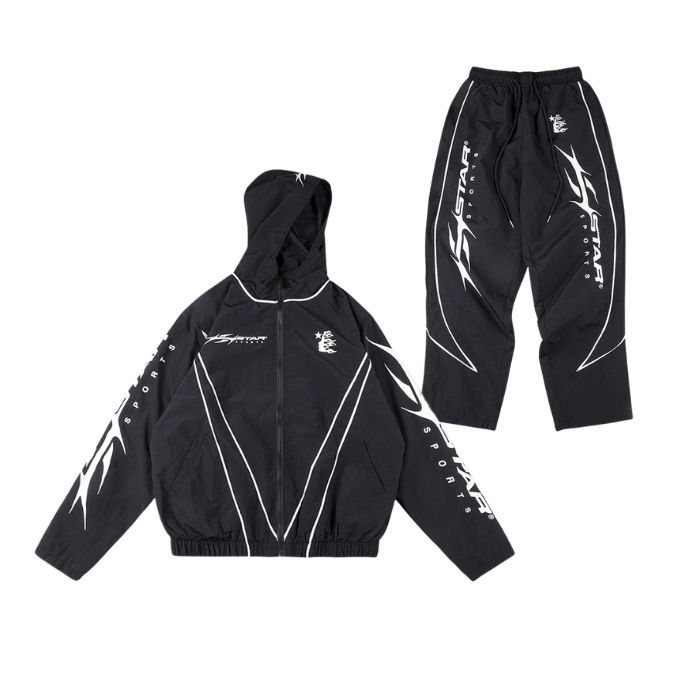 Hellstar Sports Hooded Tracksuit