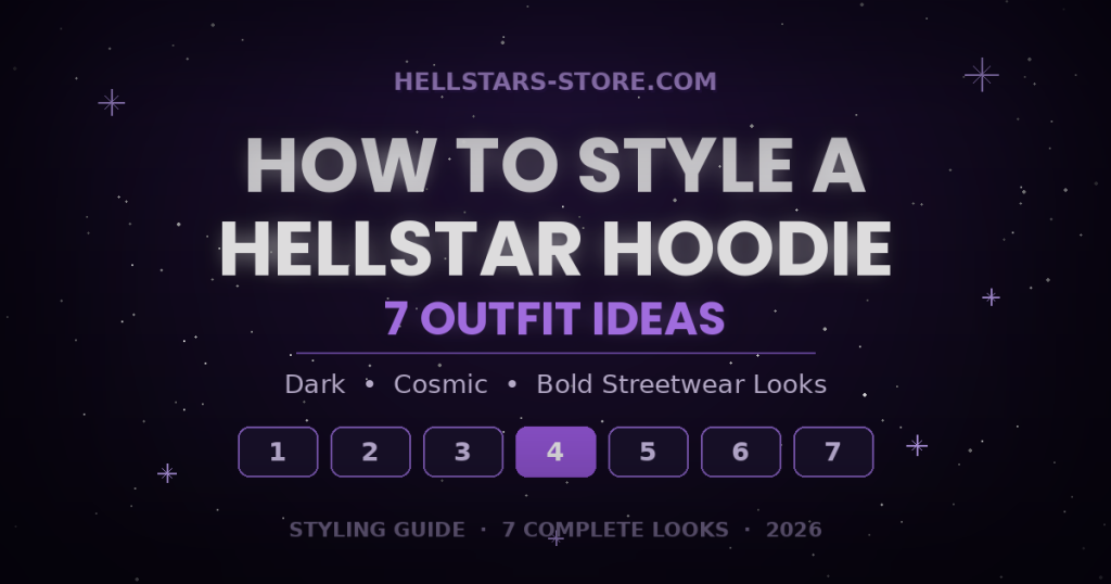 hellstar hoodie outfit ideas 7 looks 2026