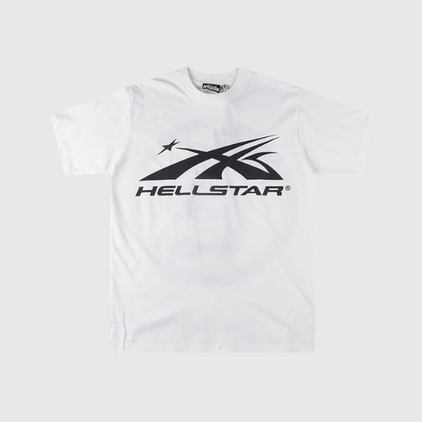 Hellstar Classic Logo T-Shirt