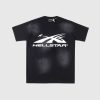 Hellstar Classic Logo T-Shirt in black