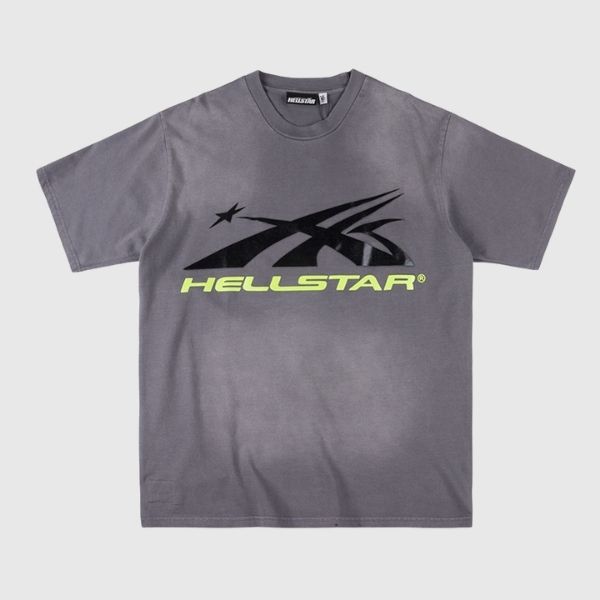 Hellstar Sports Core Logo Gel T-Shirt
