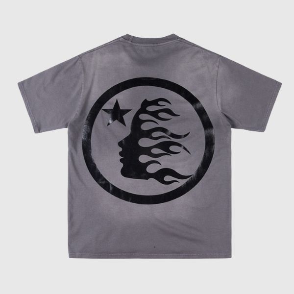 Hellstar Sports Core Logo Gel T-Shirt