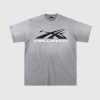 Hellstar Sports Logo T-Shirt Grey